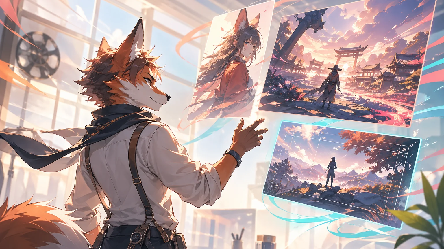 GPT Image 2 for AI Drama: How to Create Consistent Visual Assets