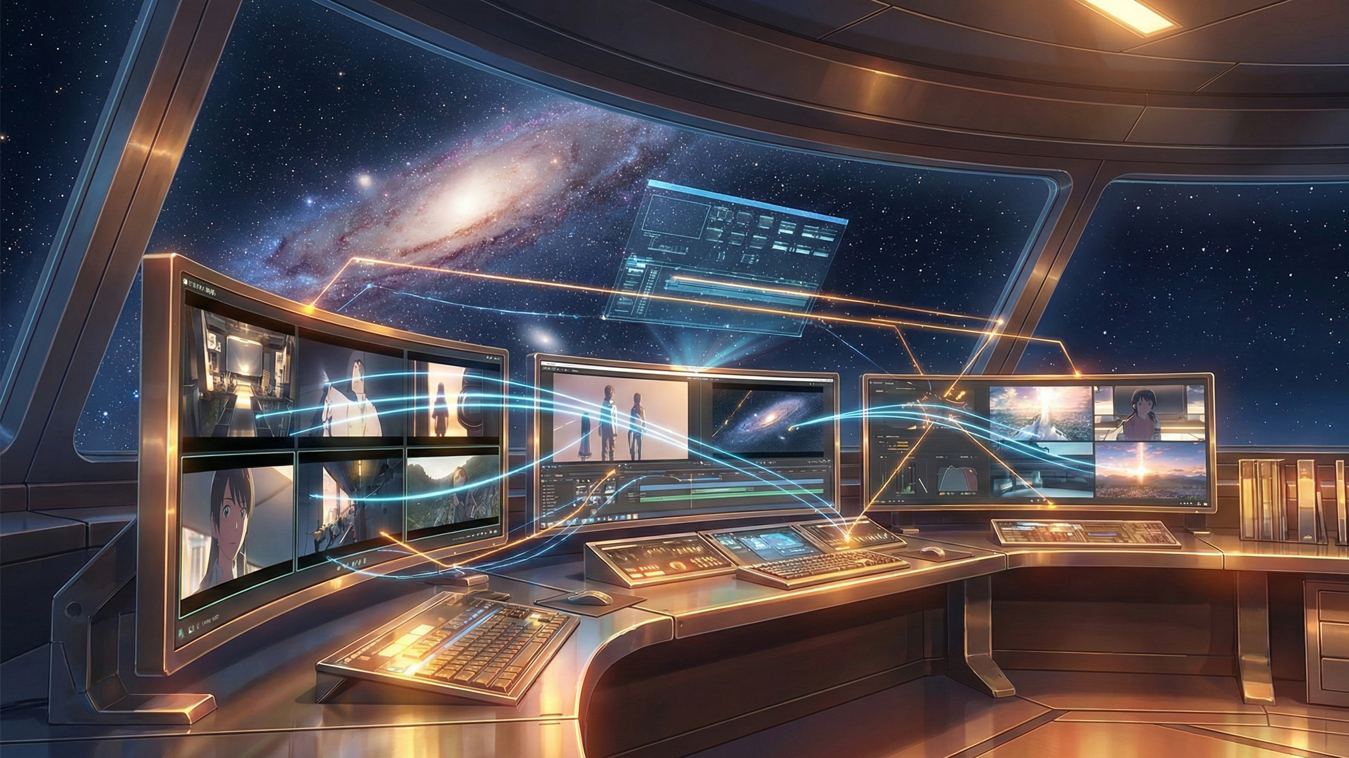Arcloop Storyboard Generator: From Episode to Visual Shots